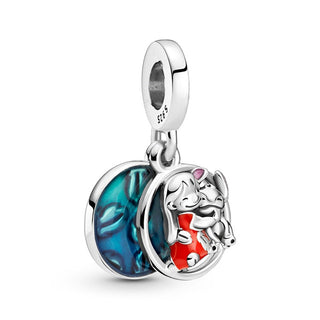 Disney Marvel Rescuer Star Charms Wars Beads For Original Pandora 925 sterling silver Bracelet Necklace Jewelry plata de ley 925 ALODIA STORE