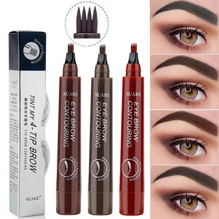 5 Colors Dark Brown 4 Point ALODIA STORE