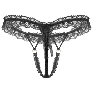 YiZYiF Jockstrap Men G Strings Thongs Sexy Underwear Mens Lingerie O-rings And Beads G-string Bikini String Homme Thong Men Sexy ALODIA STORE