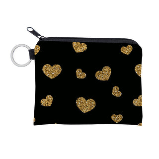 Cute dinosa printing waterproof Purse Card Key Pouch Small Zipper Coin Purse Card ALODIA STORE