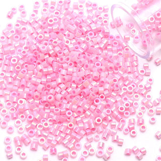1200pcs Japanese Glass Seed Beads Uniform 2mm SeedBeads For Jewelry Making Diy Bracelet Necklace Small Craft Beads ALODIA STORE