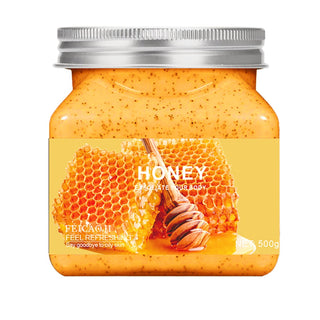 Body Scrub Moisturize And Exfoliate Body Hand Foot Scrub Deep Exfoliate Body Scrub For Soft SkinGreat Gifts For Women &amp; Men ALODIA STORE