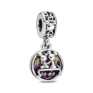 Disney Marvel Rescuer Star Charms Wars Beads For Original Pandora 925 sterling silver Bracelet Necklace Jewelry plata de ley 925 ALODIA STORE