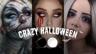 Halloween Cosplay Anime Colored Contact ALODIA STORE
