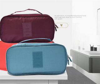 Personal Items Pouch Travel Accessories ALODIA STORE