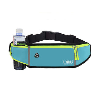 Buylor Sports Waist Pack Men Belt Pouch Women Running Belt Waist waterproof ALODIA STORE
