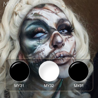 Halloween Cosplay Anime Colored Contact ALODIA STORE