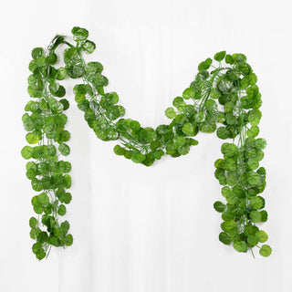 2.1M Artificial Plant Green Ivy Leaf ALODIA STORE
