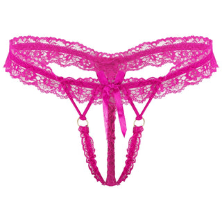 YiZYiF Jockstrap Men G Strings Thongs Sexy Underwear Mens Lingerie O-rings And Beads G-string Bikini String Homme Thong Men Sexy ALODIA STORE