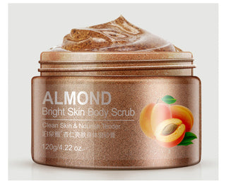 BIOAQUA Body Scrub Shea Butter Exfoliating Body Lotion Deep Cleansing Moisturizing Exfoliator Gel Moisturizer Dead Skin Remover ALODIA STORE