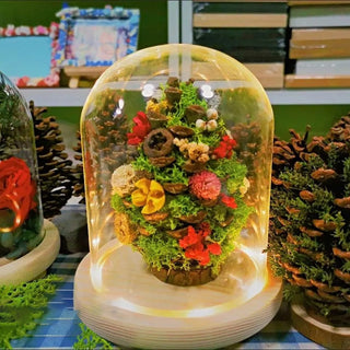 40g Simulation Artificial Moss Green Eternal Life Moss Grass Fake Plant For Home Wall Decor Garden Micro Landscape Material Gift ALODIA STORE
