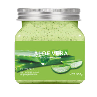 Body Scrub Moisturize And Exfoliate Body Hand Foot Scrub Deep Exfoliate Body Scrub For Soft SkinGreat Gifts For Women &amp; Men ALODIA STORE