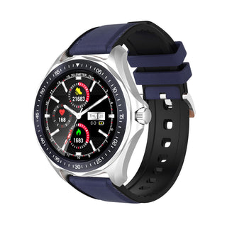 BlitzWolf BW-HL3  Smartwatch Smart Watch Men Women's Watches Heart Rate Blood Pressure Bluetooth-compatible Fitness Wristband ALODIA STORE
