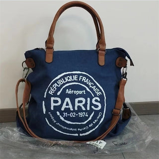 2022 BIG STAR PRINTING VINTAGE CANVAS SHOULDER BAGS ALODIA STORE