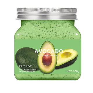 Body Scrub Moisturize And Exfoliate Body Hand Foot Scrub Deep Exfoliate Body Scrub For Soft SkinGreat Gifts For Women &amp; Men ALODIA STORE