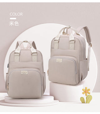 Women's Backpack Portable Waterproof Large ALODIA STORE