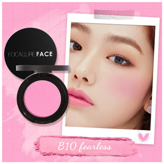 FOCALLURE 11 Color Blush Palette Makeup ALODIA STORE