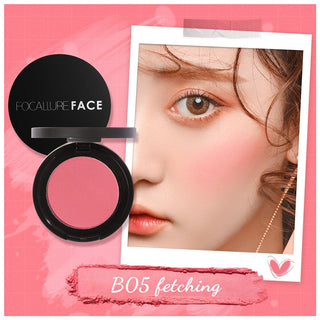 FOCALLURE 11 Color Blush Palette Makeup ALODIA STORE