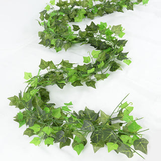 2.1M Artificial Plant Green Ivy Leaf ALODIA STORE