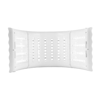 2 IN 1 Foldable 7 Color LED Photon 30-60℃ Heating Threapy Face&Body Mask ALODIA STORE