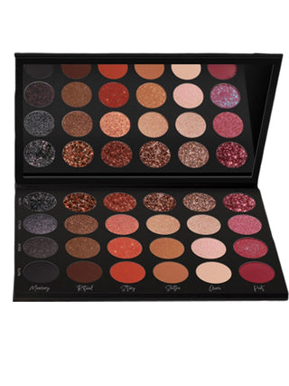 Tati Palette Textured Neutrals ALODIA STORE