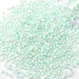 1200pcs Japanese Glass Seed Beads Uniform 2mm SeedBeads For Jewelry Making Diy Bracelet Necklace Small Craft Beads ALODIA STORE
