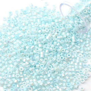 1200pcs Japanese Glass Seed Beads Uniform 2mm SeedBeads For Jewelry Making Diy Bracelet Necklace Small Craft Beads ALODIA STORE