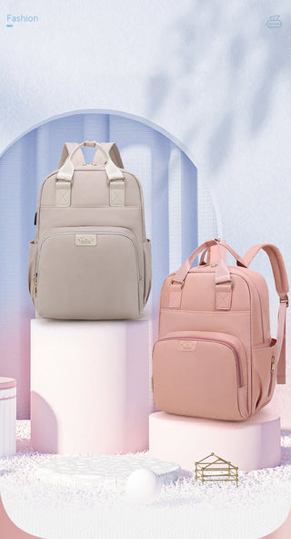 Women's Backpack Portable Waterproof Large ALODIA STORE