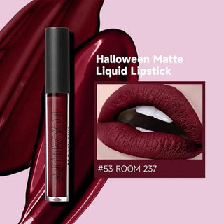 FOCALLURE 39 Color Matte Lipgloss Lip Tint Paint Colors Long Lasting Waterproof Liquid Moisturizing Lipstick Beauty Makeup ALODIA STORE