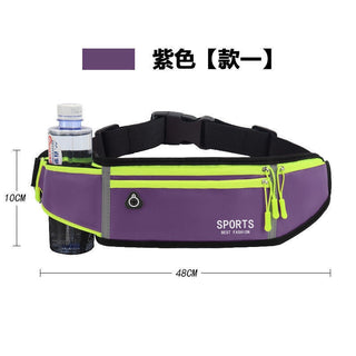Buylor Sports Waist Pack Men Belt Pouch Women Running Belt Waist waterproof ALODIA STORE