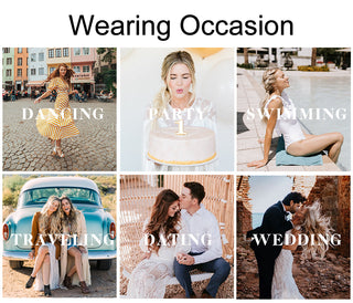 AISI HAIR Synthetic Ombre Orange Wig Short Straight Middle Part Bob Wig for Women Natural Yellow/Red Wigs Heat Resistant Fiber ALODIA STORE