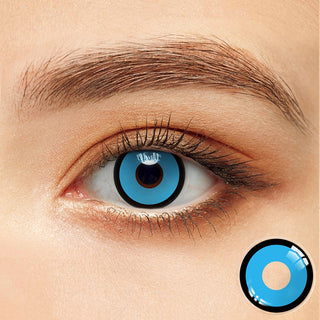 Halloween Cosplay Anime Colored Contact ALODIA STORE
