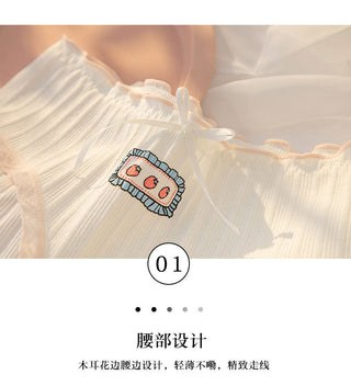 WomeN Cotton Underwear Lovely Girl Bow Panties Sexy Lace Panties Mid Waist Seamless Comfort Briefs Female Lingerie ALODIA STORE