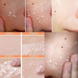 100ml Papaya Deep Cleansing Scrub Face Cream Peeling Skin Moisturizing Care Face Body Gel Cream Skin Whitening Body Face Clean ALODIA STORE