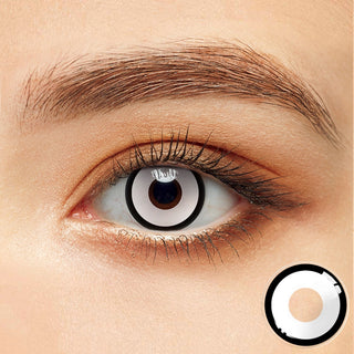 Halloween Cosplay Anime Colored Contact ALODIA STORE