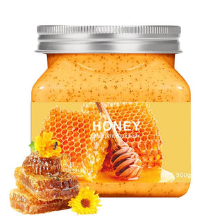 Body Scrub Moisturize And Exfoliate Body Hand Foot Scrub Deep Exfoliate Body Scrub For Soft SkinGreat Gifts For Women &amp; Men ALODIA STORE