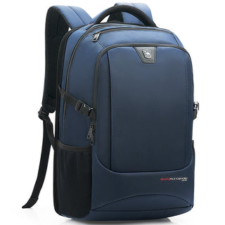 OIWAS Travel Multifunction Backpack Fashion Zipper Open Bag Men's Backpack Laptop High Quality Male Women Business Classic Bags ALODIA STORE