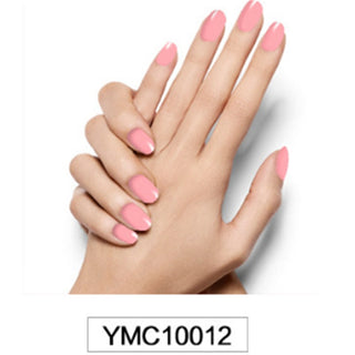 22tips Solid color Toenail Sticker ALODIA STORE