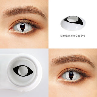 Halloween Cosplay Anime Colored Contact ALODIA STORE