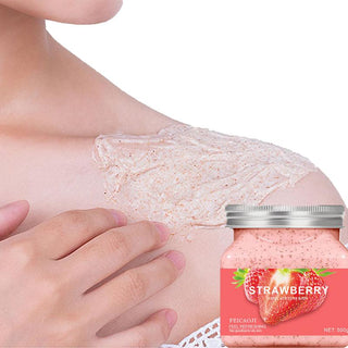 Body Scrub Moisturize And Exfoliate Body Hand Foot Scrub Deep Exfoliate Body Scrub For Soft SkinGreat Gifts For Women &amp; Men ALODIA STORE