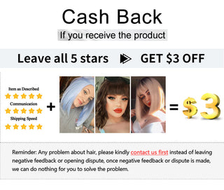 AISI HAIR Synthetic Ombre Orange Wig Short Straight Middle Part Bob Wig for Women Natural Yellow/Red Wigs Heat Resistant Fiber ALODIA STORE