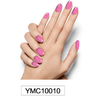 22tips Solid color Toenail Sticker ALODIA STORE