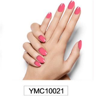 22tips Solid color Toenail Sticker ALODIA STORE