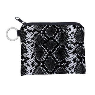 Cute dinosa printing waterproof Purse Card Key Pouch Small Zipper Coin Purse Card ALODIA STORE