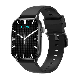 COLMI C60 Smartwatch 1.9 inch Full Screen Bluetooth Calling Heart Rate Sleep Monitor 19 Sport Models Smart Watch For Men Women ALODIA STORE