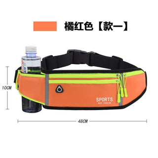 Buylor Sports Waist Pack Men Belt Pouch Women Running Belt Waist waterproof ALODIA STORE