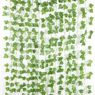 2.1M Artificial Plant Green Ivy Leaf ALODIA STORE