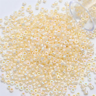 1200pcs Japanese Glass Seed Beads Uniform 2mm SeedBeads For Jewelry Making Diy Bracelet Necklace Small Craft Beads ALODIA STORE