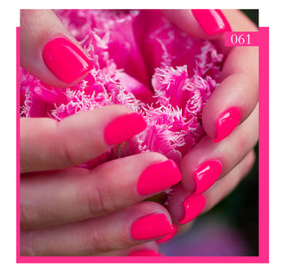 Beautilux Nail Gel Polish Kit Hot ALODIA STORE