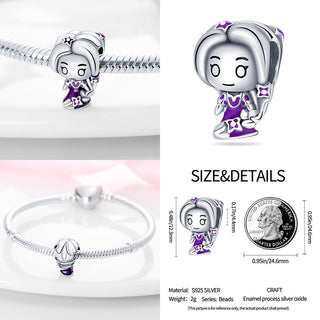 Disney Marvel Rescuer Star Charms Wars Beads For Original Pandora 925 sterling silver Bracelet Necklace Jewelry plata de ley 925 ALODIA STORE